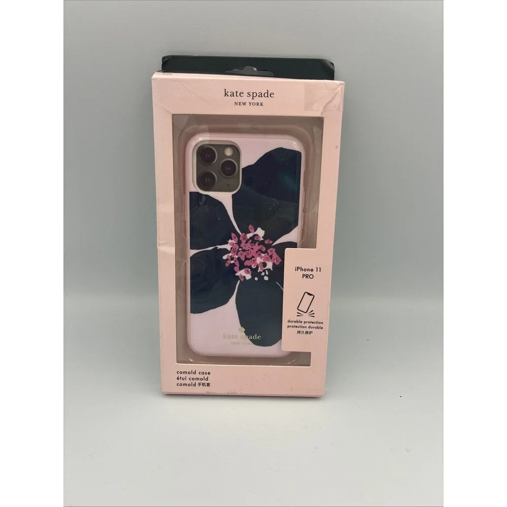 New‎ Kate Spade New York Grand Flora iPhone 11 Pro Comold Case